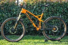 Ghost FR AMR LC 8 27.5” - Enduro Bisiklet