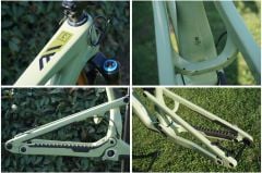 Nukeproof Mega 275 Factory Carbon 27.5” - Enduro Kadroset