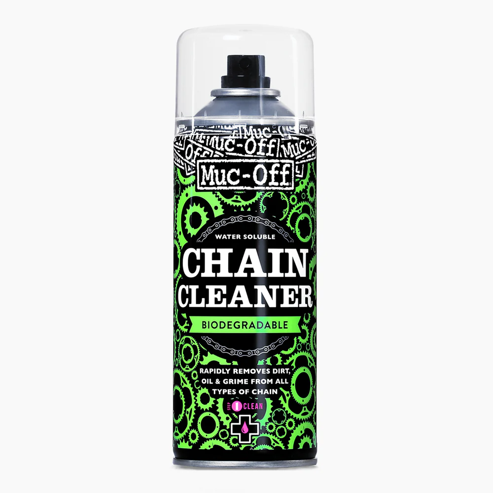 Muc-Off Bio Chain Cleaner Zincir Temizleyici - 400mL