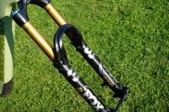 Nukeproof Mega 275 Factory Carbon 27.5” - Enduro Kadroset