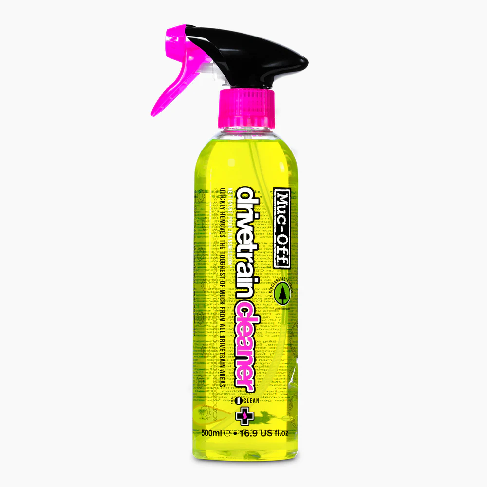 Muc-Off Bio Drivetrain Cleaner Vites Temizleyici - 500mL