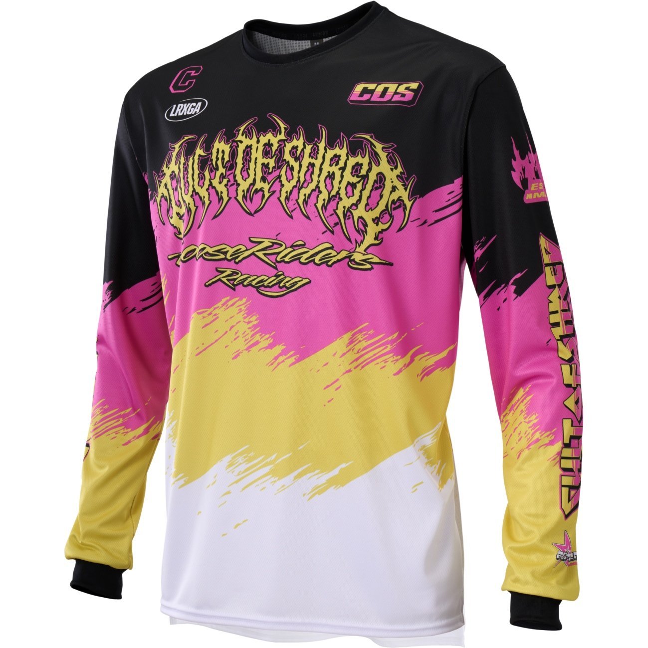 Loose Riders Cult of Shred MTB Uzun Kol Forma - Reaper
