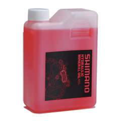 Shimano Hidrolik Mineral Yağ - 1 L
