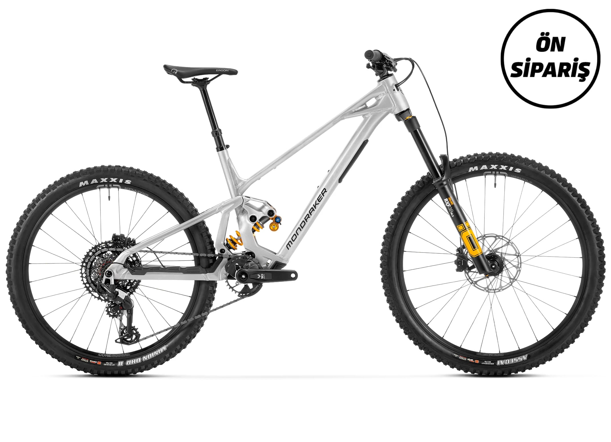 Mondraker ANARK XR - Raw