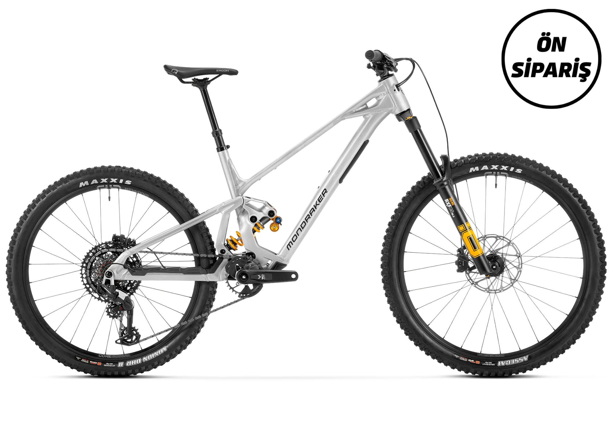 Mondraker ANARK XR - Raw