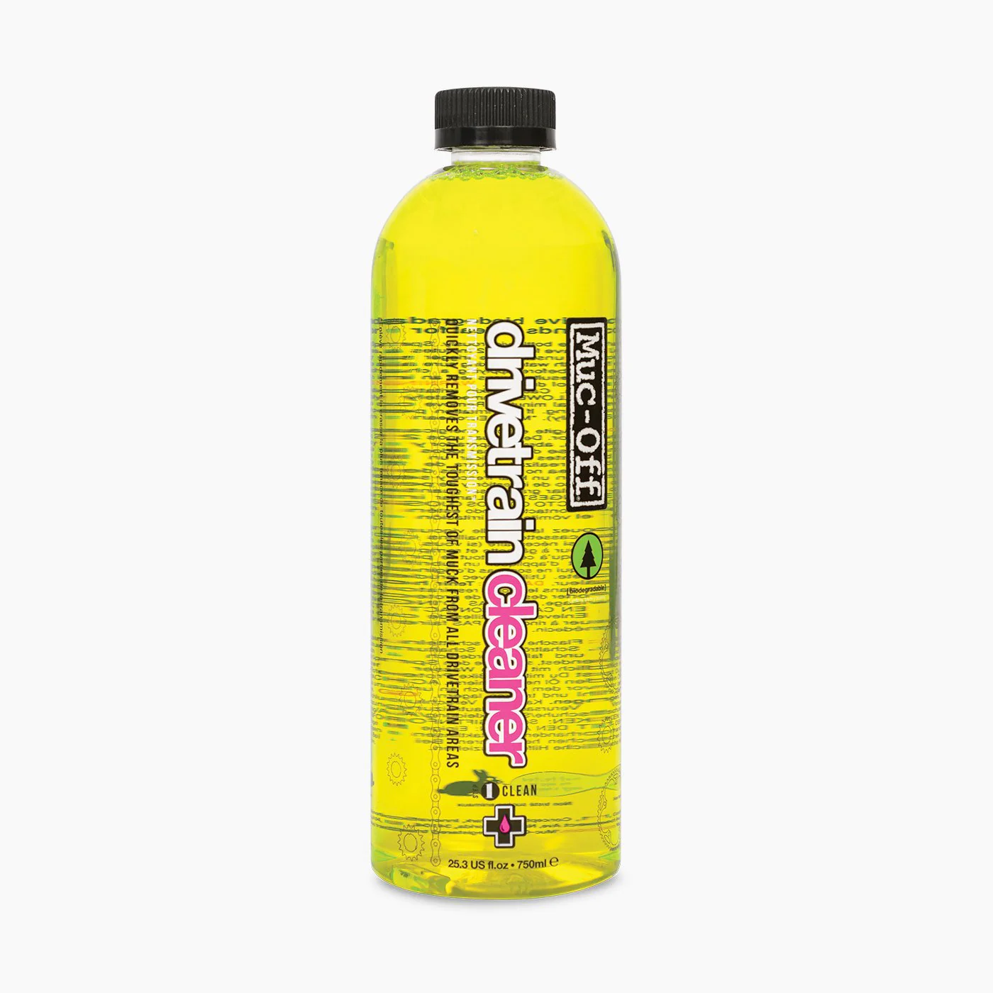 Muc-Off Bio Drivetrain Cleaner Vites Temizleyici Yedek - 750mL