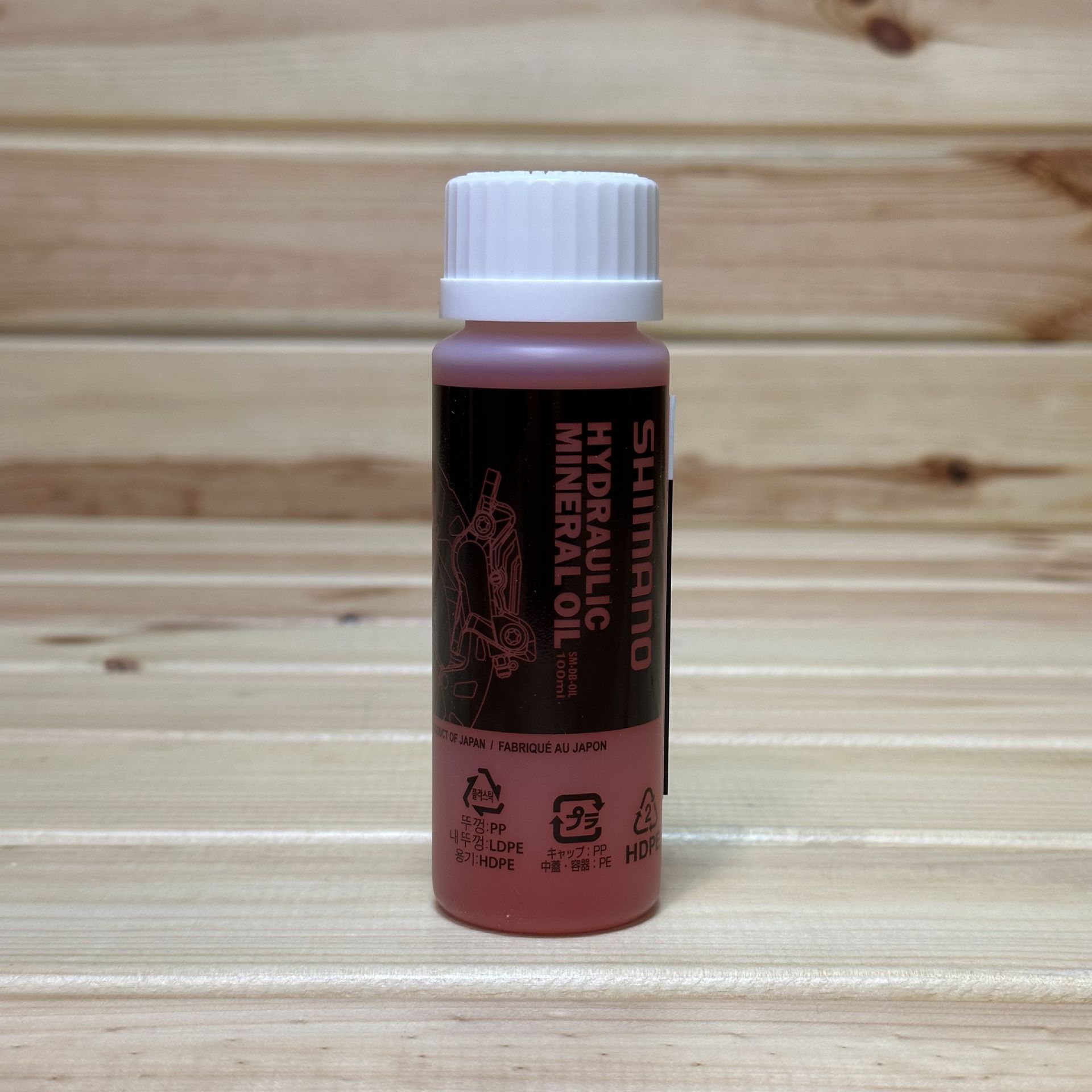 Shimano Hidrolik Mineral Yağ - 100 mL