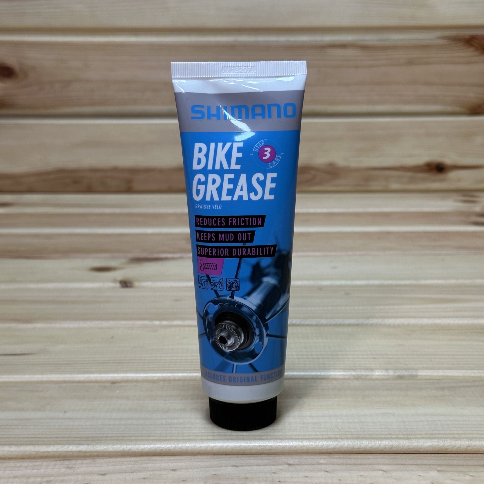 Shimano Gres Regular - 125 mL