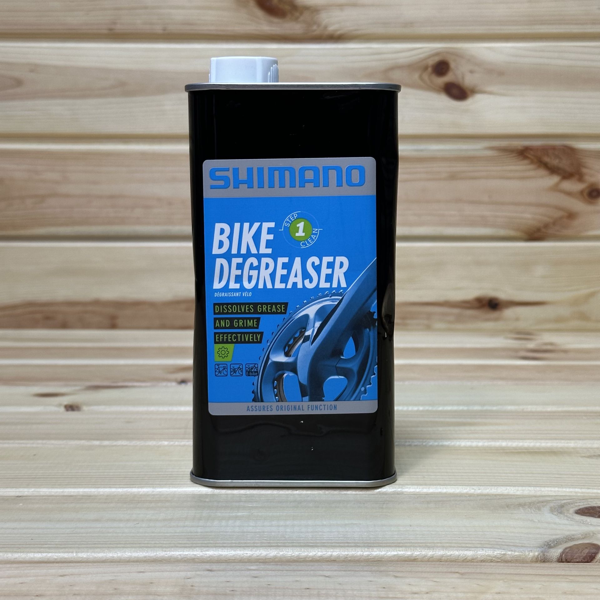 Shimano Degreaser Yağ Sökücü - 1 L