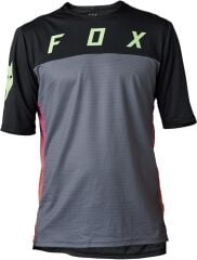 Fox Defend SS Elevated Kısa Kol Forma - Siyah