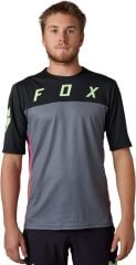 Fox Defend SS Elevated Kısa Kol Forma - Siyah