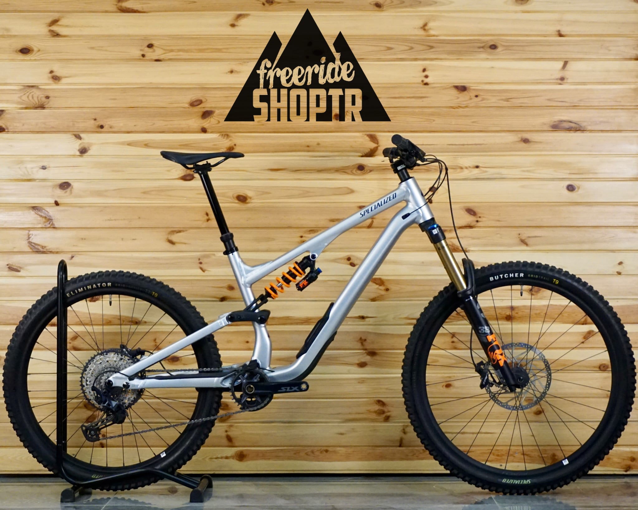 Specialized Stumpjumper 15 Fox Coil 29/27.5” - Enduro Bisiklet