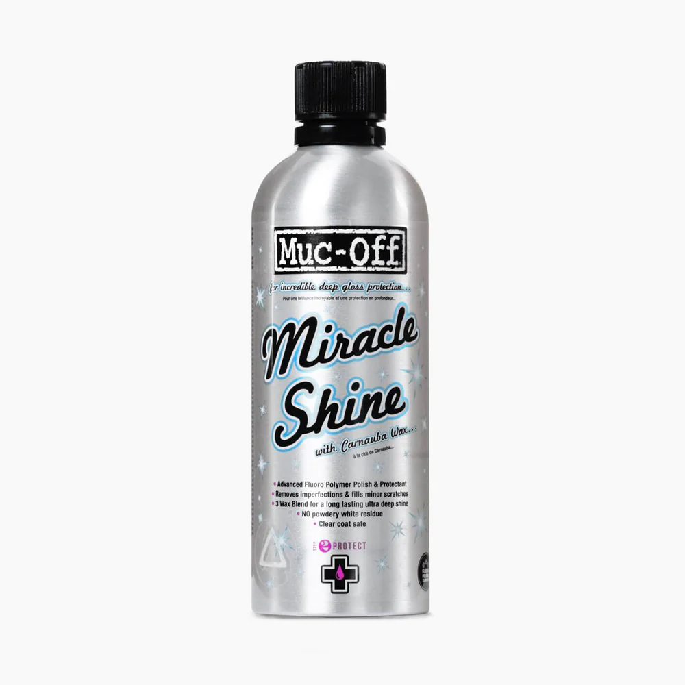 Muc-Off Miracle Shine Cila - 500mL