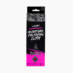 Muc-Off Luxury Microfibre Polishing Cloth Temizlik Bezi