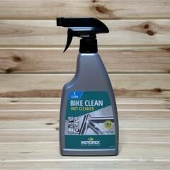 Motorex Bike Clean Wet Cleaner Temizleyici Sprey Bio - 500 mL