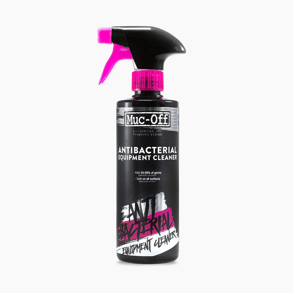 Muc-Off Antibacterial Equipment Cleaner Antibakteriyel Temzileyici - 500mL