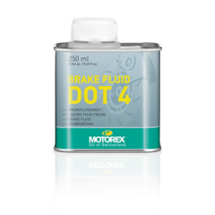 Motorex Hidrolik Yağ DOT4 - 250 mL