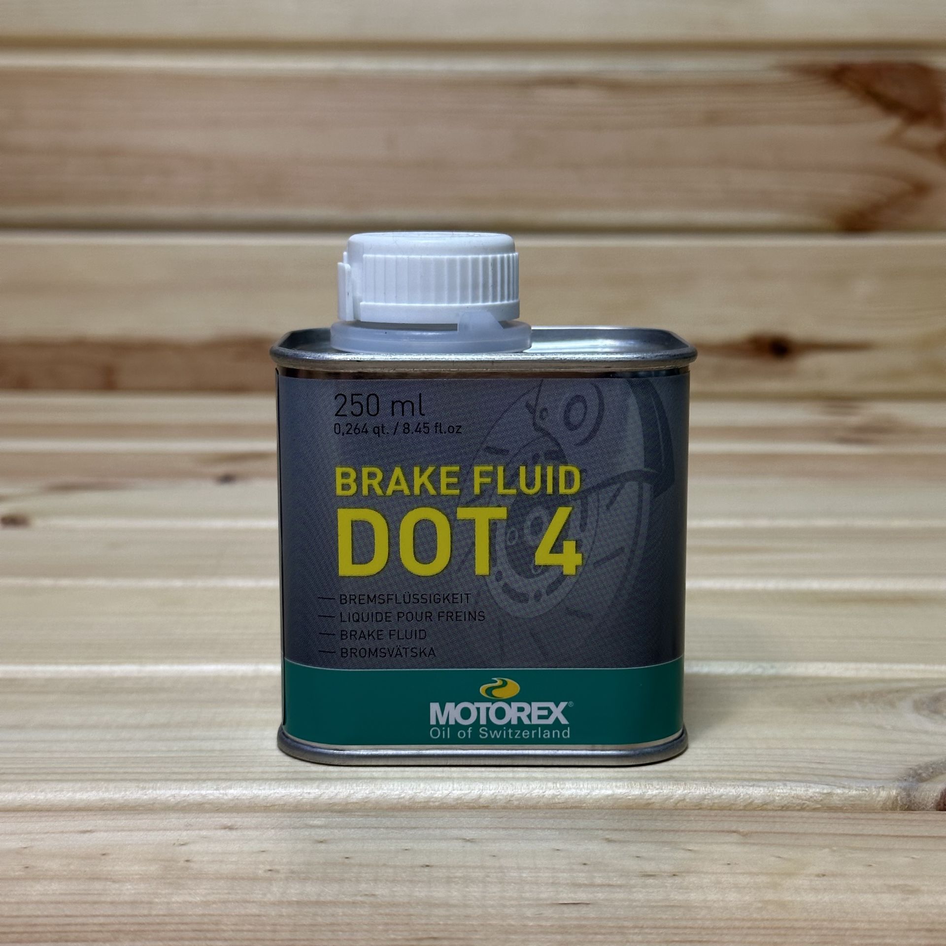 Motorex Hidrolik Yağ DOT4 - 250 mL