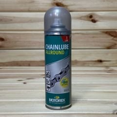 Motorex Zincir Yağı Günlük Sprey Bio - 300 mL