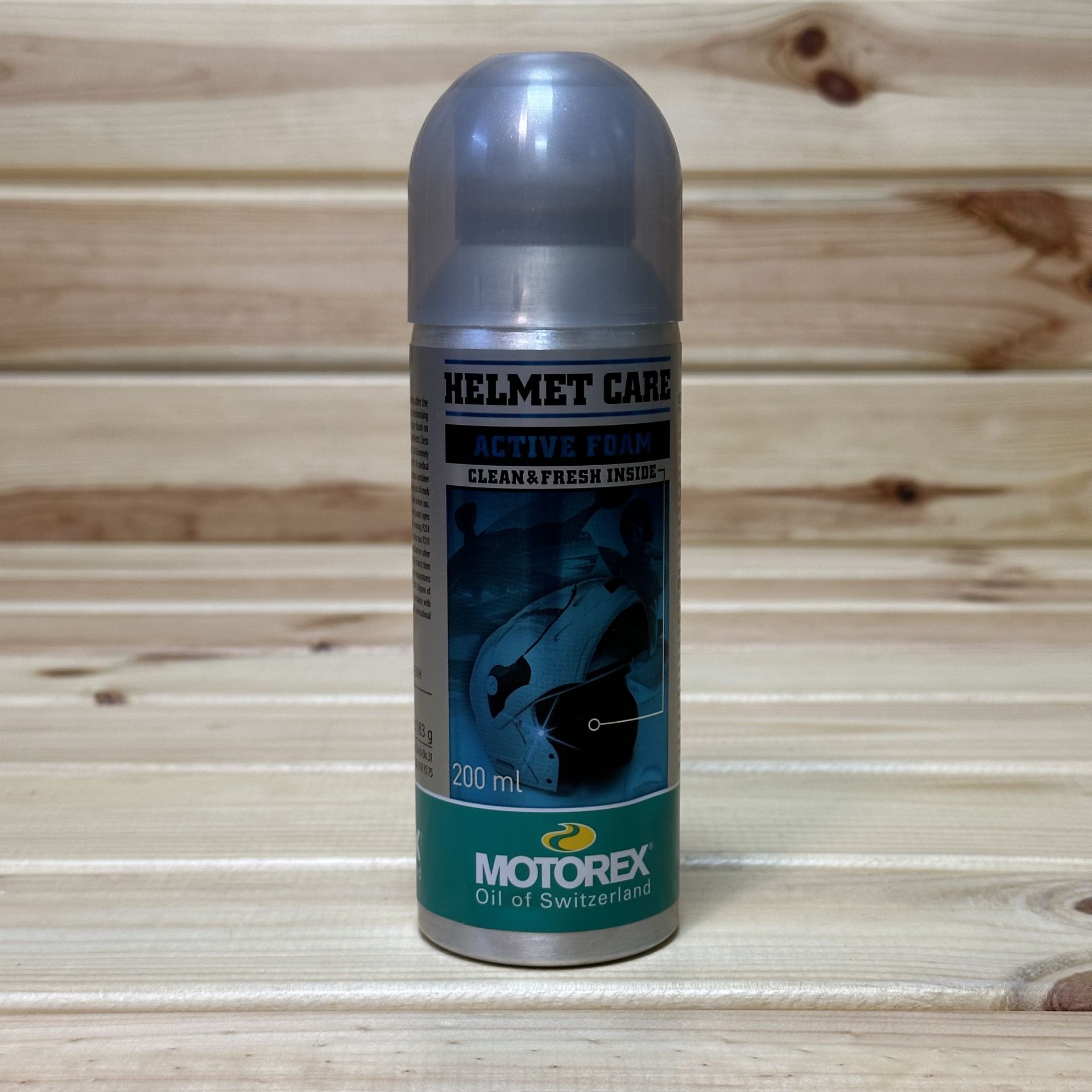 Motorex Kask Koruyucu Sprey - 200 mL