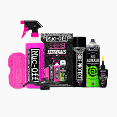 Muc-Off E-Bike Essentials Kit Temizlik ve Bakım Seti