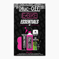 Muc-Off E-Bike Essentials Kit Temizlik ve Bakım Seti