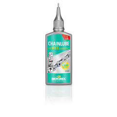 Motorex Zincir Yağı Bio Islak - 100 mL