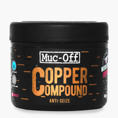 Muc-Off Anti-Seize Copper Compound Korozyon Önleyici Bakır Gres - 450gr