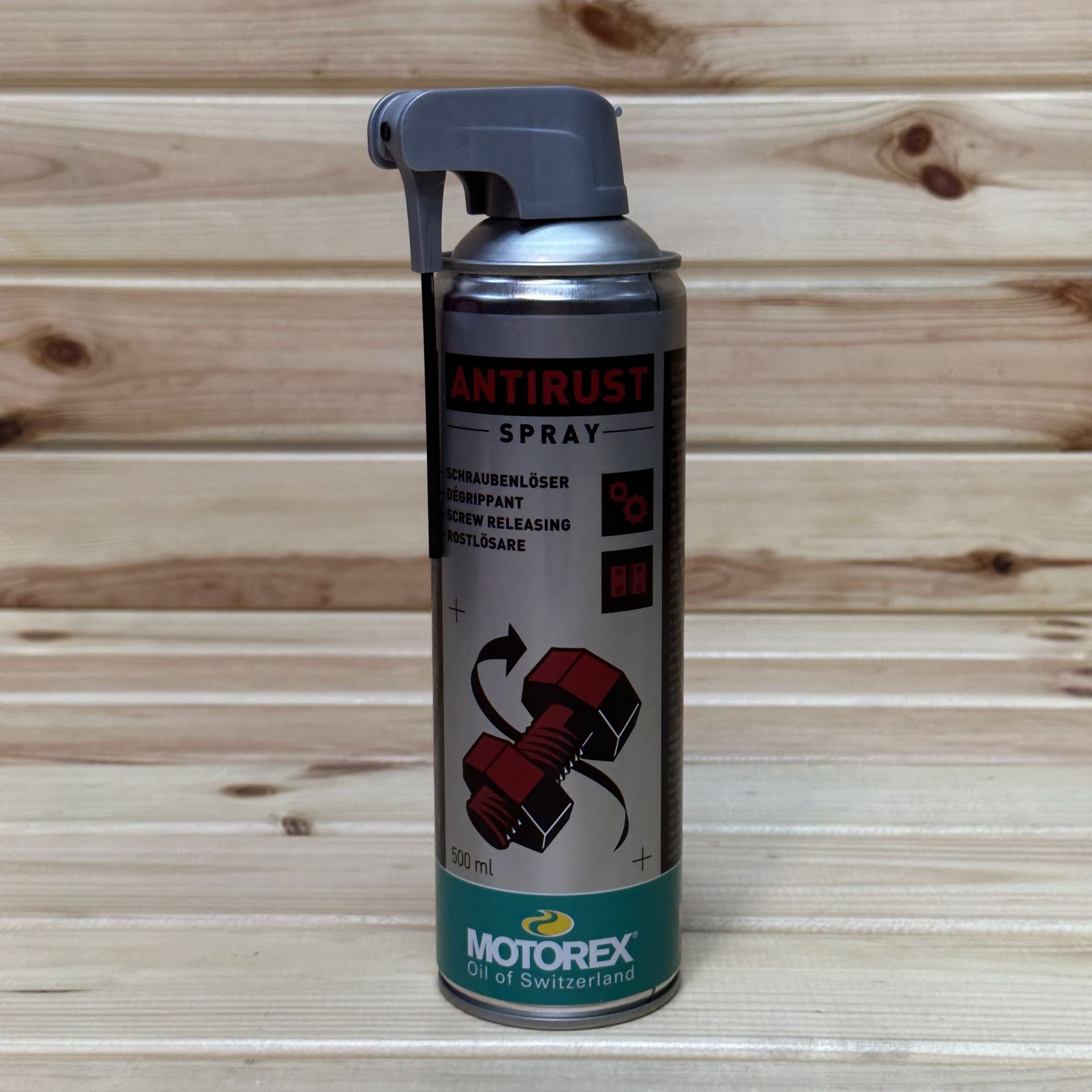 Motorex Anti-Rust Pas Önleyici Sprey - 500 mL