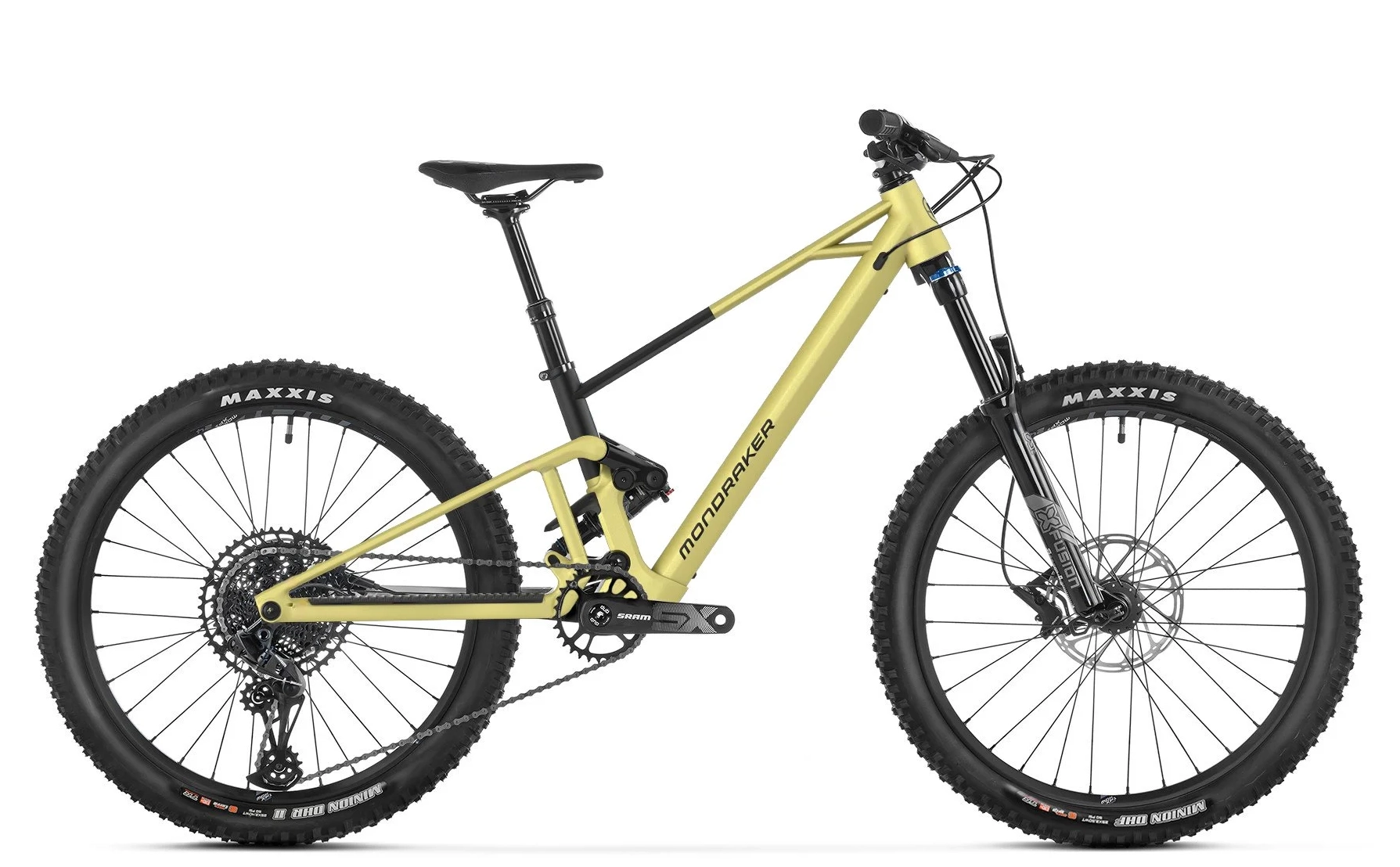 Mondraker F-TRICK 24 - Tonic Gold