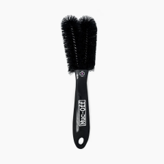 Muc-Off Two Prong Brush İki Başlı Fırça