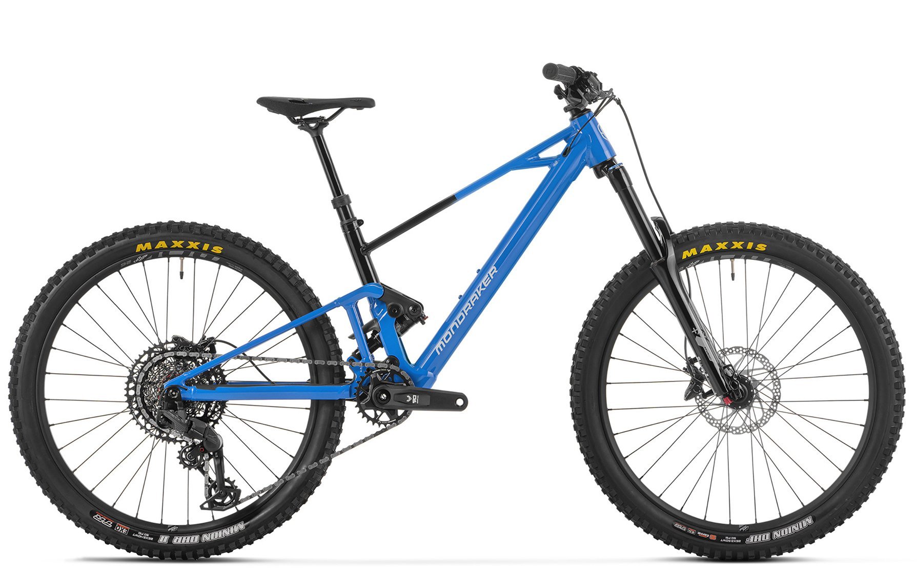 Mondraker F-TRICK 26 - Carrera Blue