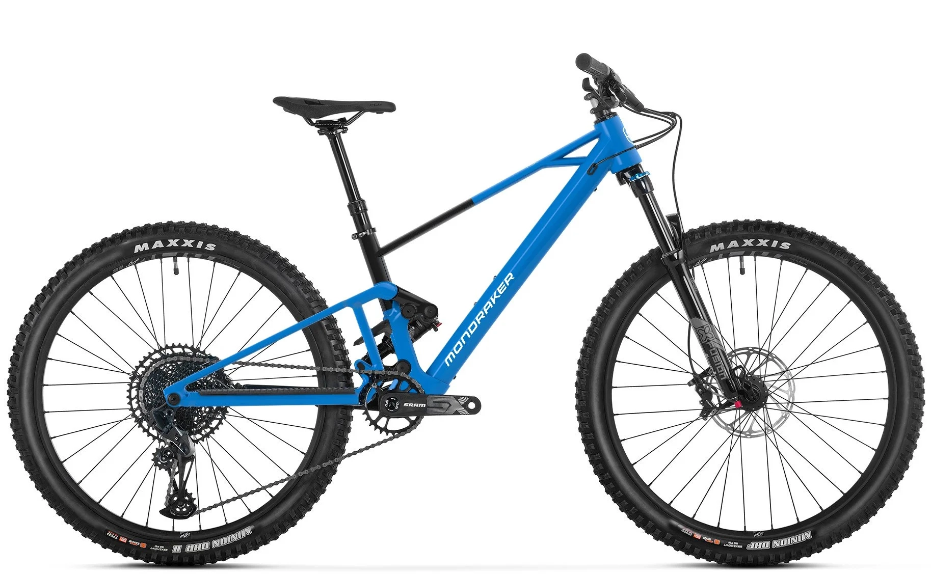 Mondraker F-TRICK 26 - Carrera Blue