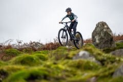 Mondraker F-TRICK 26 - Carrera Blue
