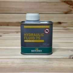 Motorex Hidrolik Mineral Yağ - 250 mL