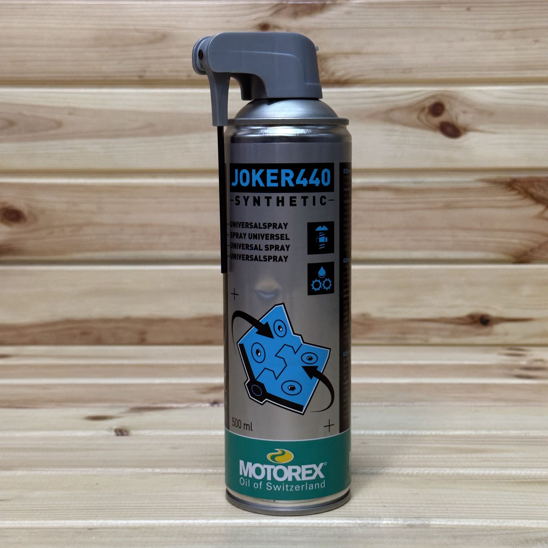 Motorex Joker 440 Sentetik Önleyici Sprey - 500 mL