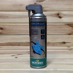 Motorex Joker 440 Sentetik Önleyici Sprey - 500 mL