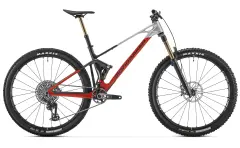Mondraker RAZE CARBON RR - Flame Red