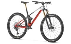 Mondraker RAZE CARBON RR - Flame Red