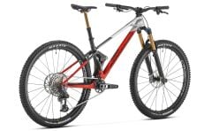 Mondraker RAZE CARBON RR - Flame Red