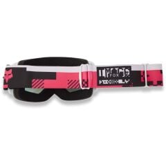 FOX Main Digi Image Goggle - Siyah/Pembe