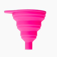Muc-Off Mini Collapsible Silicone Funnel Katlanır Yağ Hunisi