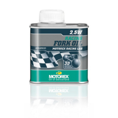 Motorex Racing Süspansiyon Yağı 2.5W - 250 mL