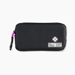 Muc-Off Rainproof Essentials Case Su Geçirmez Aksuesuar Çantası - Siyah