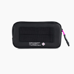 Muc-Off Rainproof Essentials Case Su Geçirmez Aksuesuar Çantası - Siyah