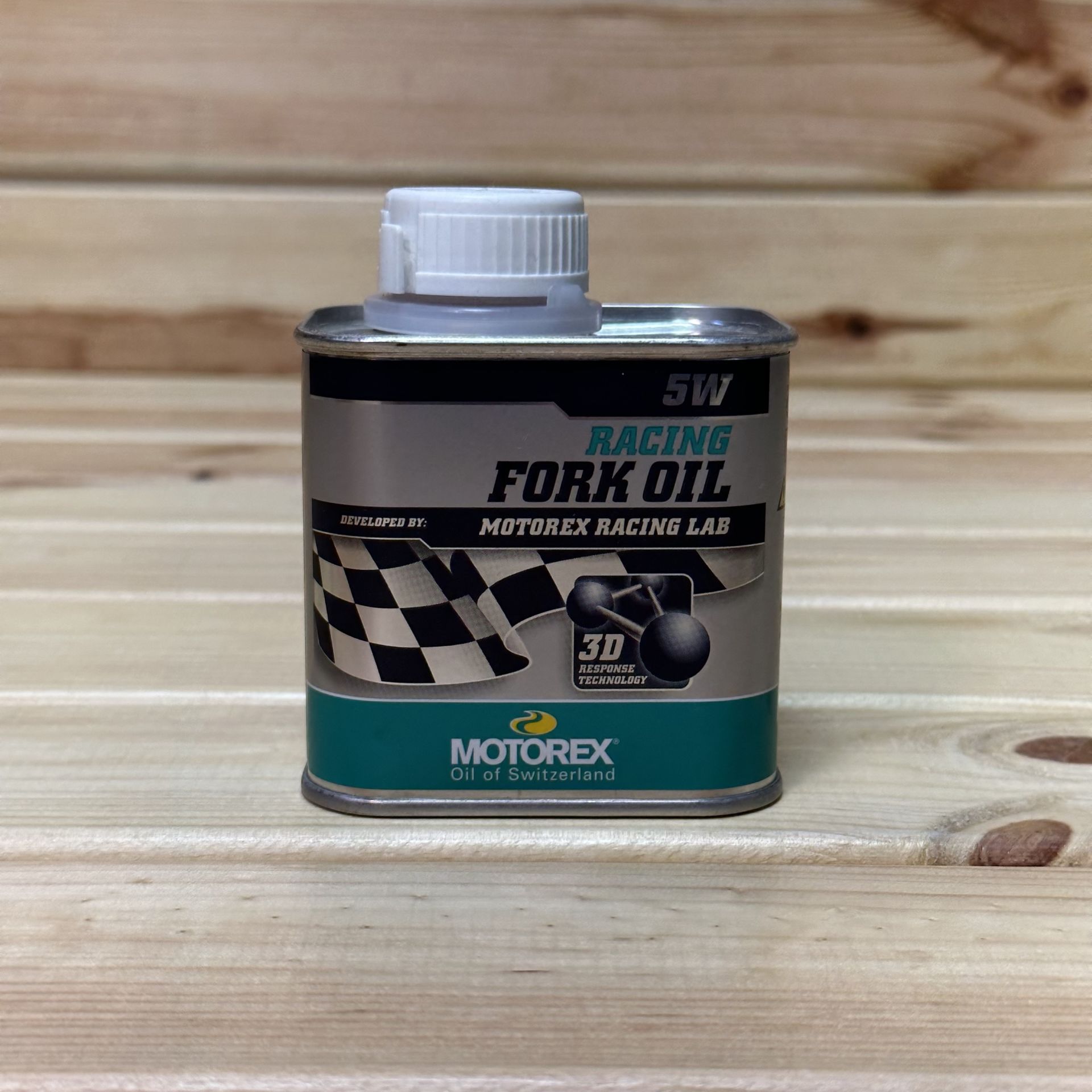 Motorex Racing Süspansiyon Yağı 5W - 250 mL