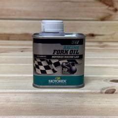 Motorex Racing Süspansiyon Yağı 5W - 250 mL