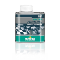 Motorex Racing Süspansiyon Yağı 5W - 250 mL