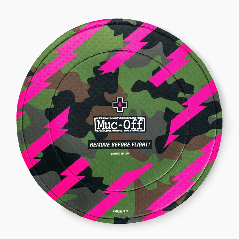 Muc-Off Disc Brake Cover Disk Fren Kılıfı - Camo