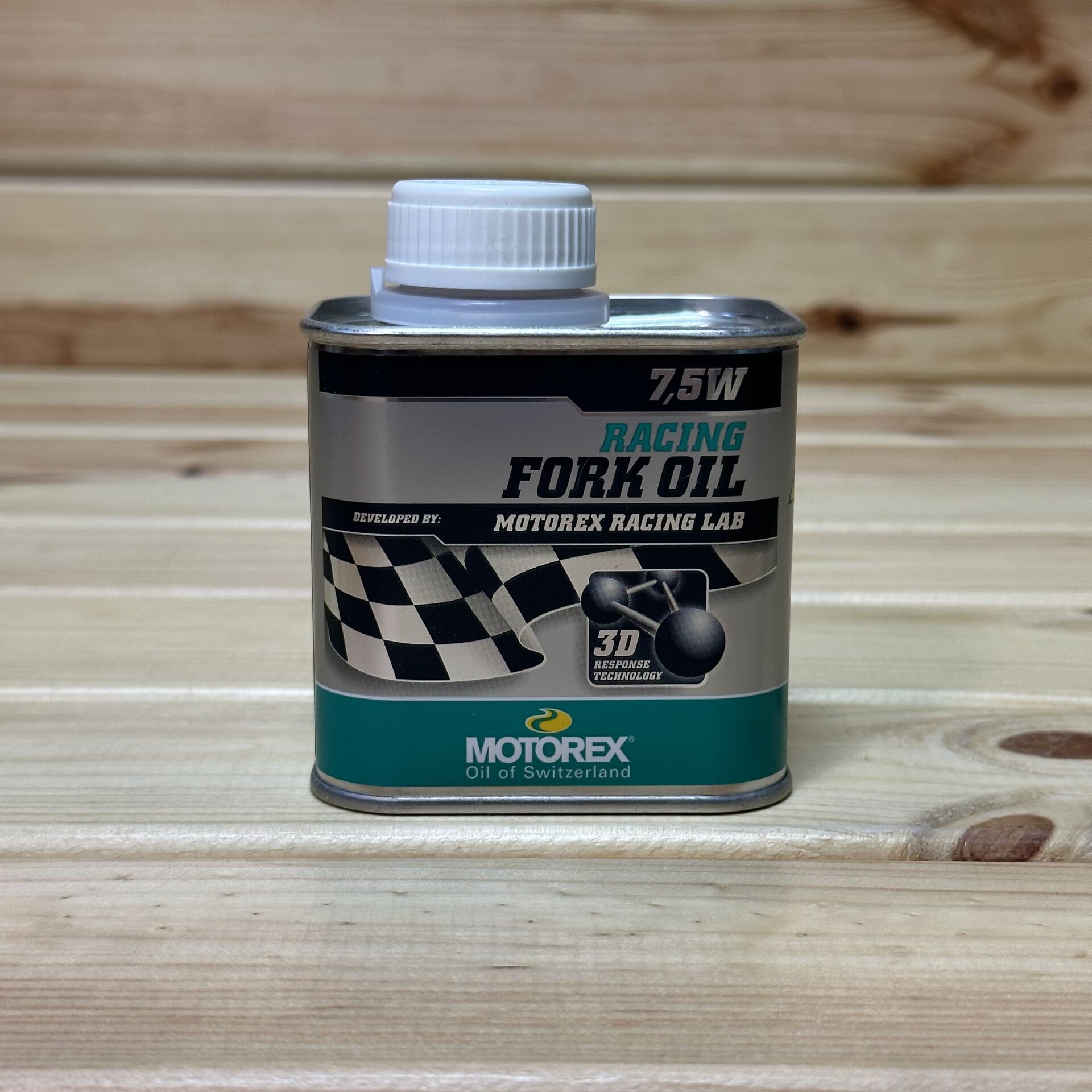 Motorex Racing Süspansiyon Yağı 7.5W - 250 mL
